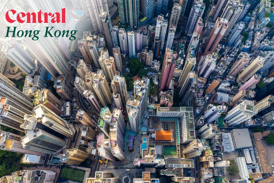 Renting a Serviced Office in Hong Kong’s Central District